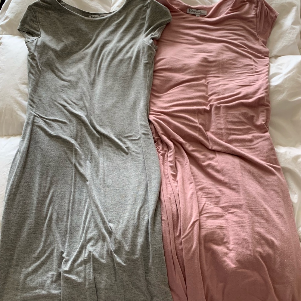 Maternity tight dresses